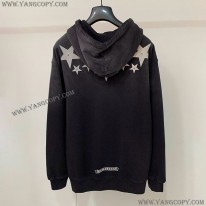 クロムハーツ コピー ホースシュー パーカー LOS ANGELES HOODIE Kuk10243