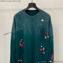 クロムハーツ 偽物 スウェット ホースシュー Kua77591