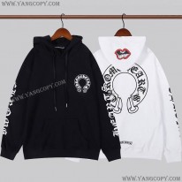 クロムハーツ スーパーコピー パーカー ホースシュー フローラルクロス 2色 Kuk01644