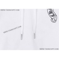 クロムハーツ スーパーコピー パーカー ホースシュー フローラルクロス 2色 Kuk01644
