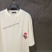 クロムハーツ スーパーコピー マッティボーイ Tシャツ Kua70527
