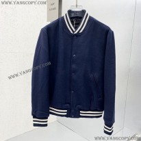 セリーヌ スーパーコピー メンズ カレッジ テディジャケット フリース Cev28193