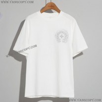 クロムハーツ スーパーコピー ホースシュー Tシャツ Kus22600