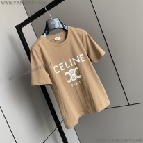 セリーヌ 偽物 Tシャツ 激安 コットンジャージー2X872671Q
