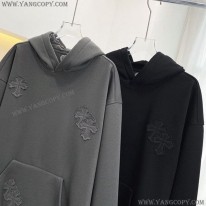 クロムハーツ コピー マティボーイ パーカー・フーディー 2色 Kux56350
