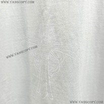 クロムハーツ スーパーコピー ホースシュー ホワイトコットン Tシャツ Kuf14176
