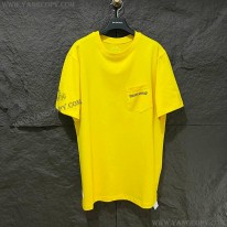 クロムハーツ スーパーコピー スクロール マルチカラー カラフル クロス Tシャツ Kub58896
