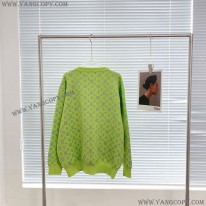ルイヴィトン コピー  モノグラム クルーネックセーター 男女兼用 vuw70378