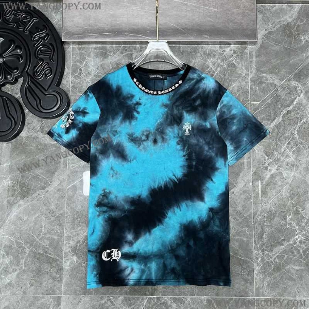 クロムハーツ 偽物 Tシャツ ユニセックス Kus55545