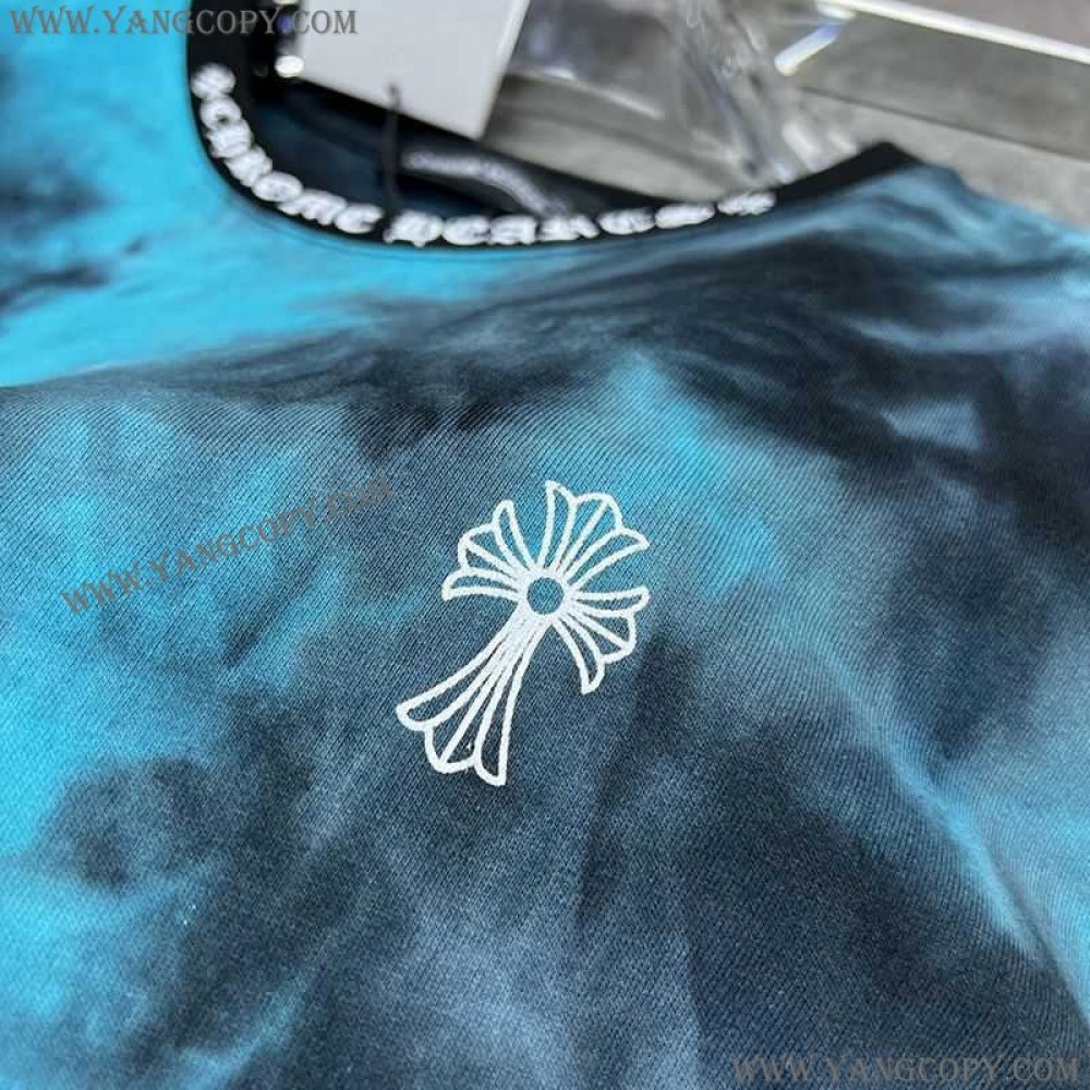 クロムハーツ 偽物 Tシャツ ユニセックス Kus55545
