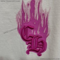 クロムハーツ スーパーコピー イエロークロス Tシャツ Kuk06588