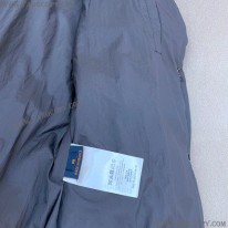 ルイヴィトン スーパーコピー  モノグラムキルテッドフーデッドブルゾン vun45886