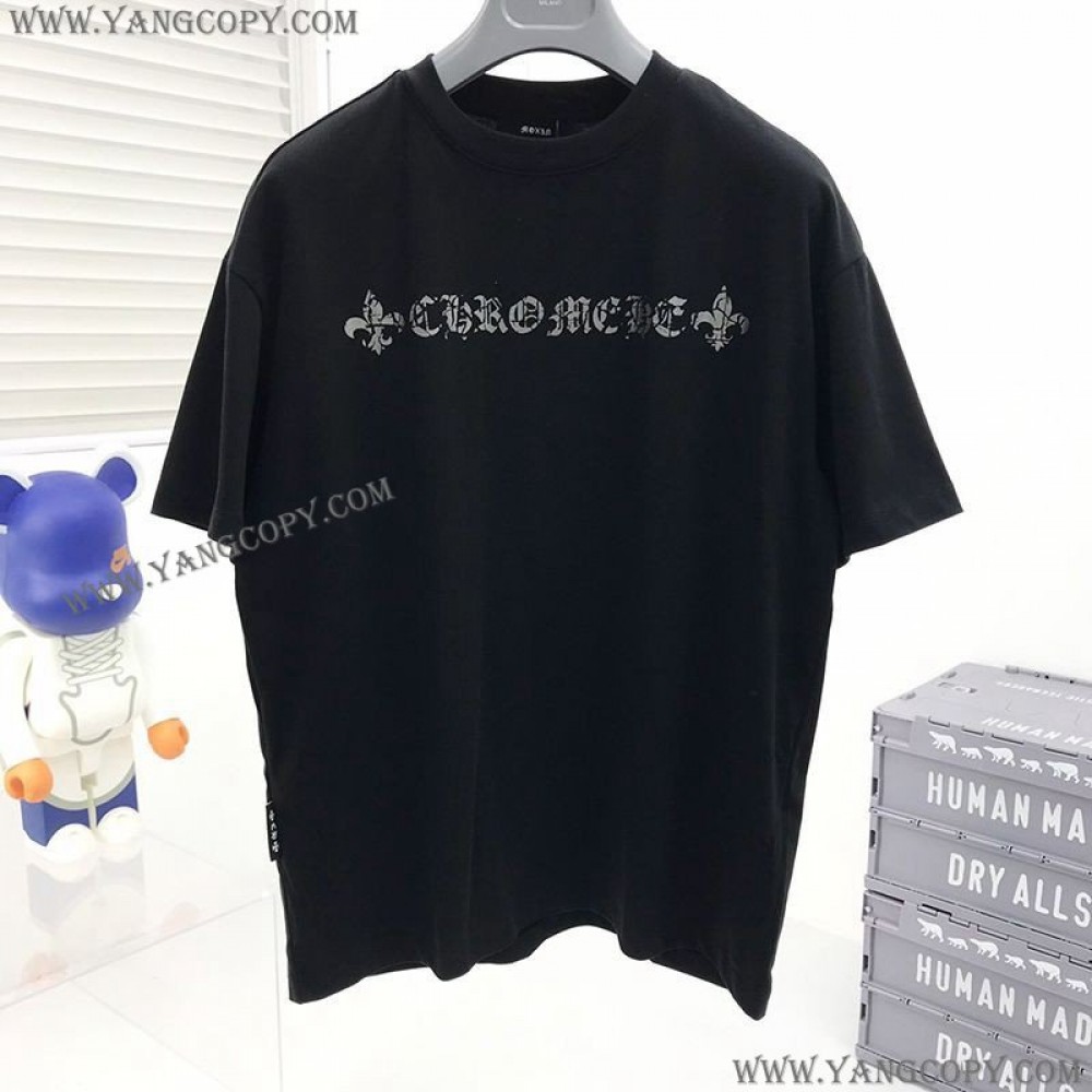 クロムハーツ スーパーコピー Tシャツ ユニセックス Kuq54623