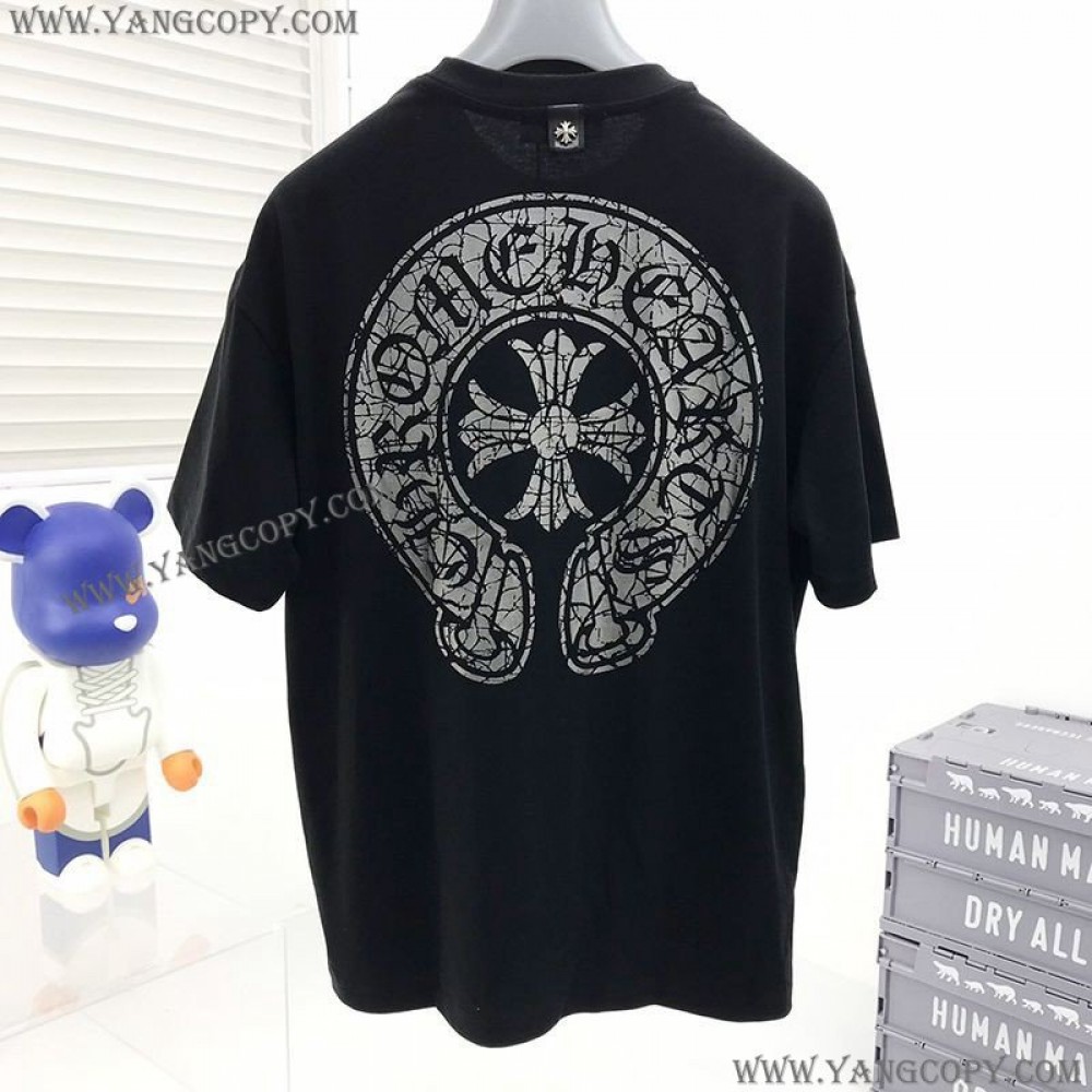 クロムハーツ スーパーコピー Tシャツ ユニセックス Kuq54623