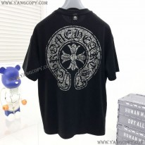 クロムハーツ スーパーコピー Tシャツ ユニセックス Kuq54623