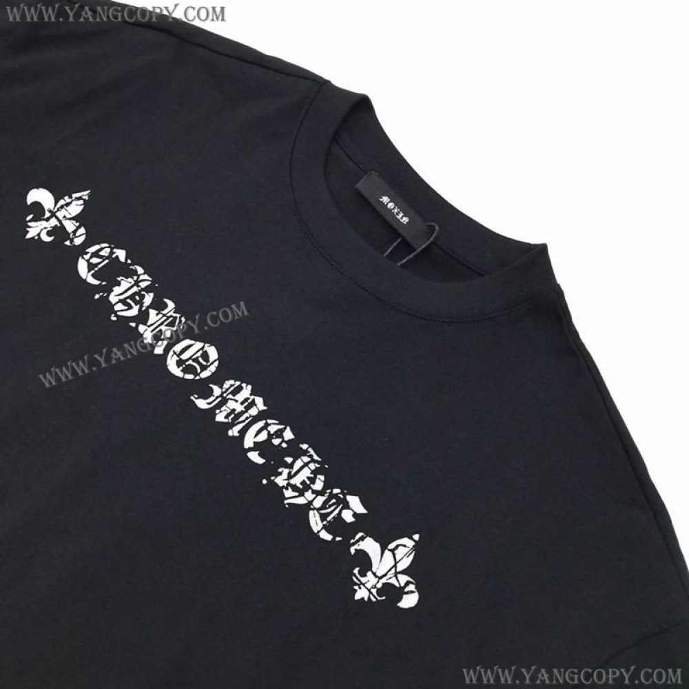 クロムハーツ スーパーコピー Tシャツ ユニセックス Kuq54623
