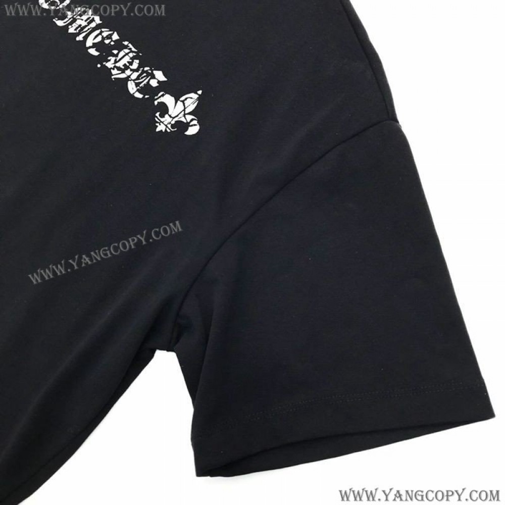クロムハーツ スーパーコピー Tシャツ ユニセックス Kuq54623