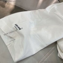 セリーヌ コピー コットンジャージー トリオンフ Tシャツ Cee23658