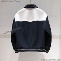 セリーヌ 偽物 ソフトラムスキン レザージャケット Cew62931