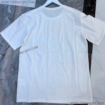 シュプリーム ルイヴィトン 偽物 モノグラム BOXロゴ Tシャツ 白 Shk08597