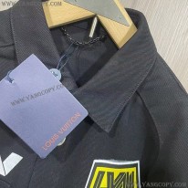 ルイヴィトン 偽物 レーシングアーバンデニムジャケット vun91205