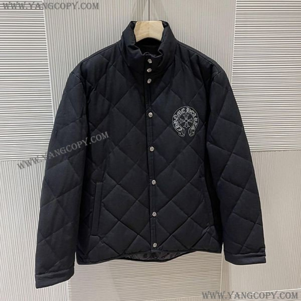 クロムハーツ スーパーコピー ダウンコート MATTY BOY チョンパー Kun16282