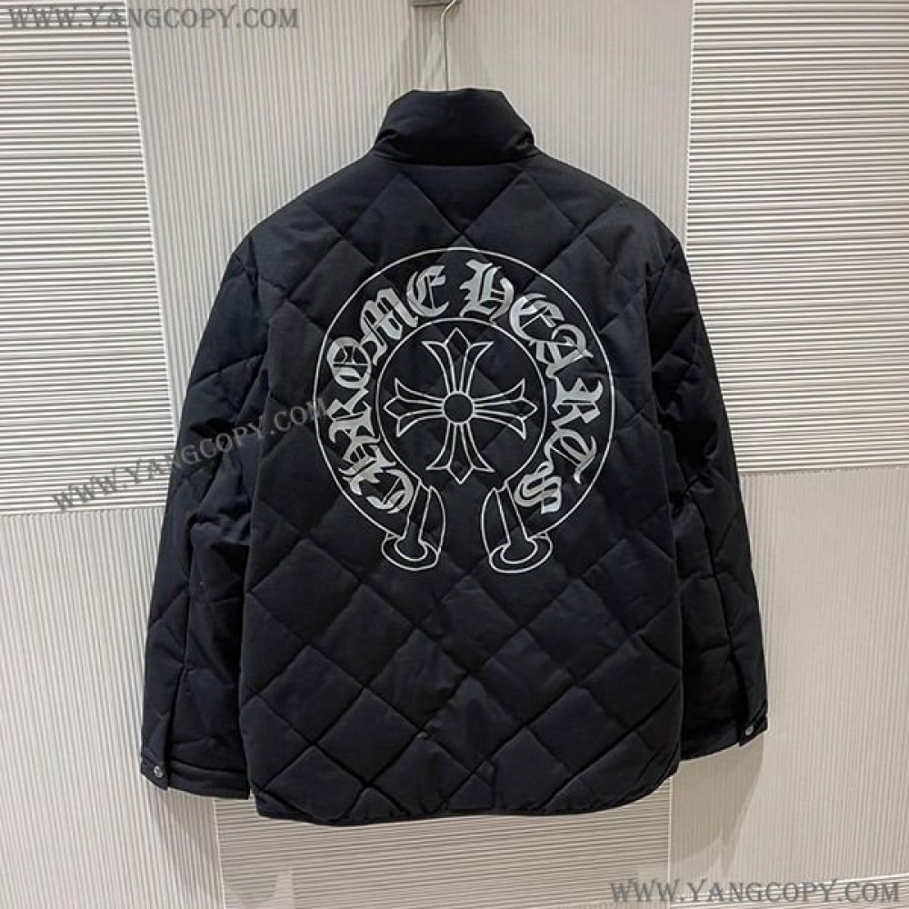 クロムハーツ スーパーコピー ダウンコート MATTY BOY チョンパー Kun16282
