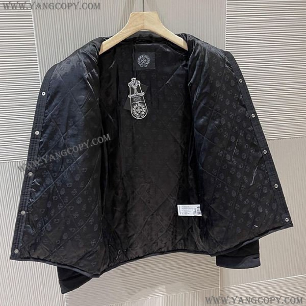 クロムハーツ スーパーコピー ダウンコート MATTY BOY チョンパー Kun16282