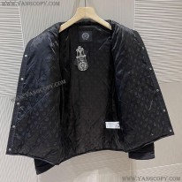 クロムハーツ スーパーコピー ダウンコート MATTY BOY チョンパー Kun16282