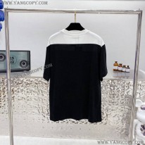 セリーヌ スーパーコピー ルーズ Tシャツ コットン Cef20479