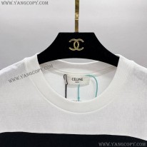 セリーヌ スーパーコピー ルーズ Tシャツ コットン Cef20479