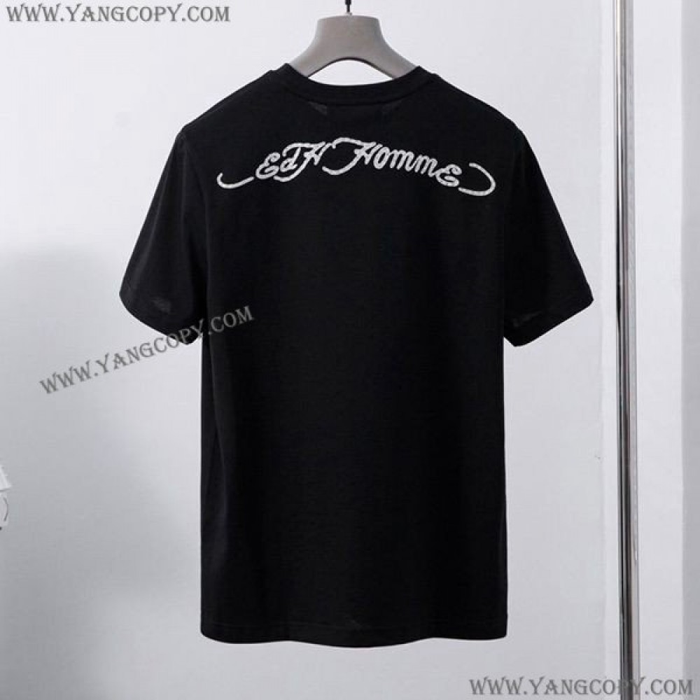 クロムハーツ 偽物 Tシャツ パロディ ユニセックス Kuw41523