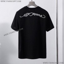 クロムハーツ 偽物 Tシャツ パロディ ユニセックス Kuw41523