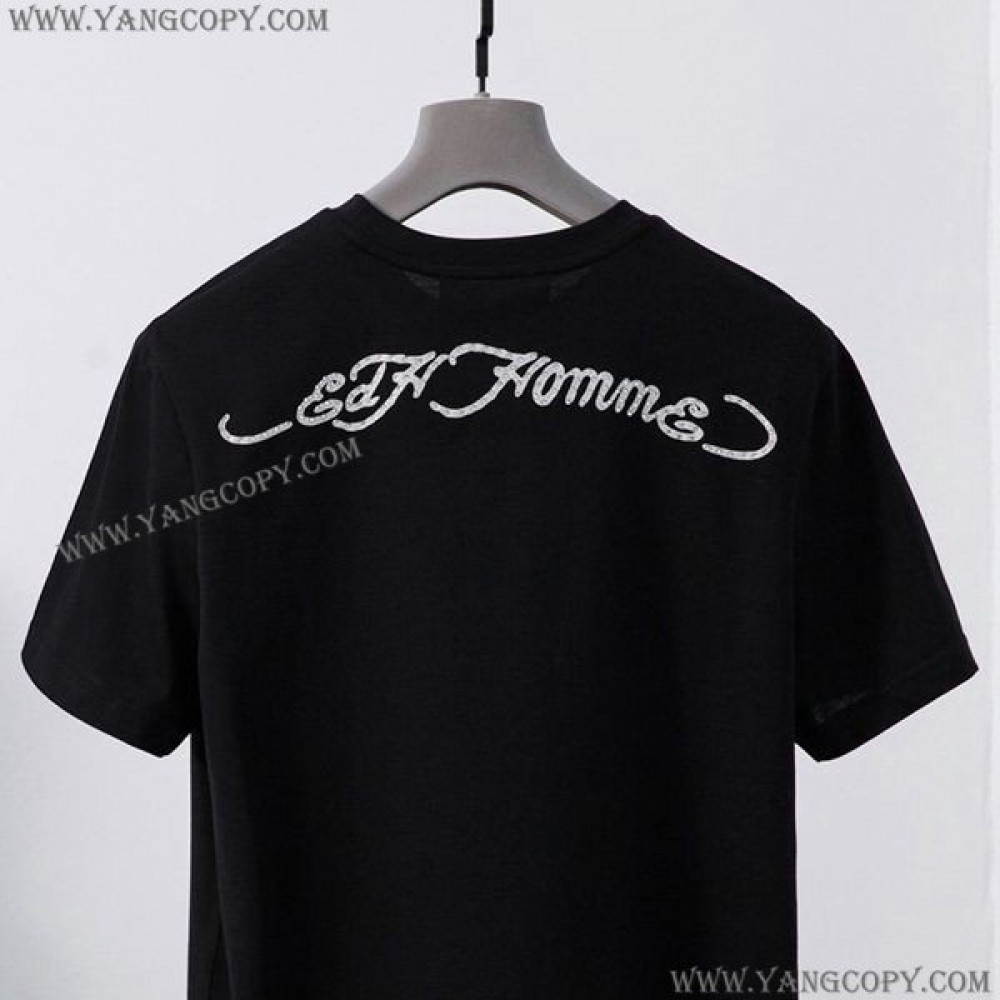 クロムハーツ 偽物 Tシャツ パロディ ユニセックス Kuw41523