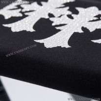 クロムハーツ 偽物 Tシャツ パロディ ユニセックス Kuw41523