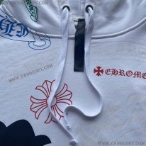 クロムハーツ 偽物  STENCIL フーディ マルチカラー Kuw19954