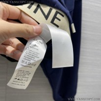 セリーヌ 偽物 クロップド スウェット パーカー 上下セット Cei17626