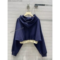 セリーヌ 偽物 クロップド スウェット パーカー 上下セット Cei17626