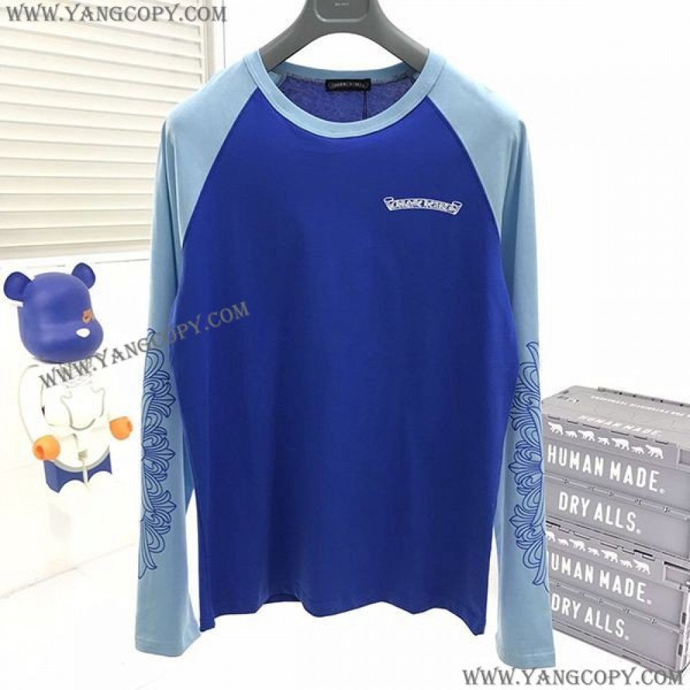 クロムハーツ スーパーコピー レディース スクロール フローラル クロス Kuy37587