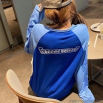 クロムハーツ スーパーコピー レディース スクロール フローラル クロス Kuy37587