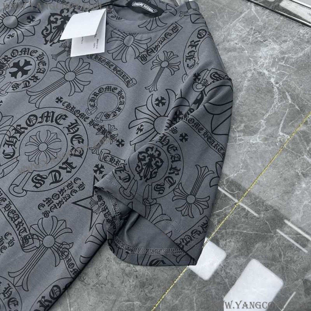 クロムハーツ スーパーコピー クロスTシャツ Kub19168