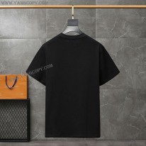 セリーヌ コピー ロゴ コットン Tシャツ パロディ Cem86240