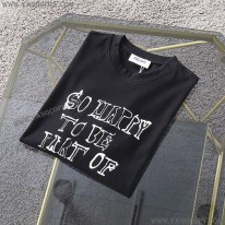 セリーヌ コピー ロゴ コットン Tシャツ パロディ Cem86240