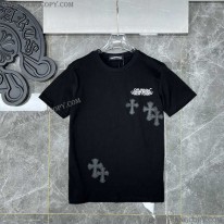 クロムハーツ コピー Tシャツ パロディ ユニセックスKut58548