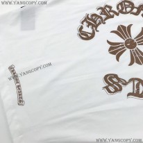 クロムハーツ コピー クロスTシャツ 可愛い Kur15834