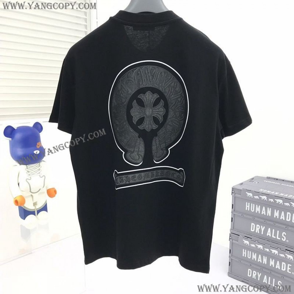 クロムハーツ コピー Tシャツ ユニセックス Kun56389