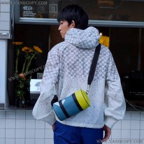 ルイヴィトン スーパーコピー モノグラム フード付き パーカー vua18055