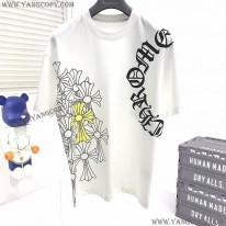 クロムハーツ スーパーコピー クロスTシャツ 激安 Kuj87157