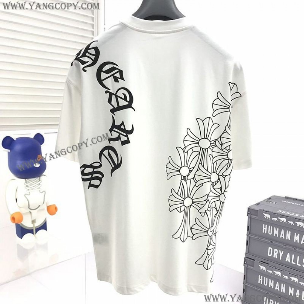 クロムハーツ スーパーコピー クロスTシャツ 激安 Kuj87157