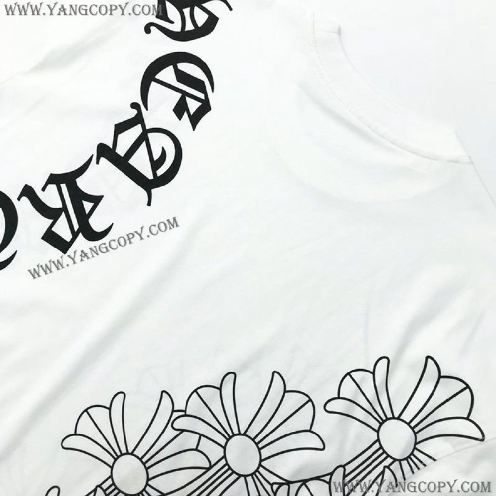 クロムハーツ スーパーコピー クロスTシャツ 激安 Kuj87157